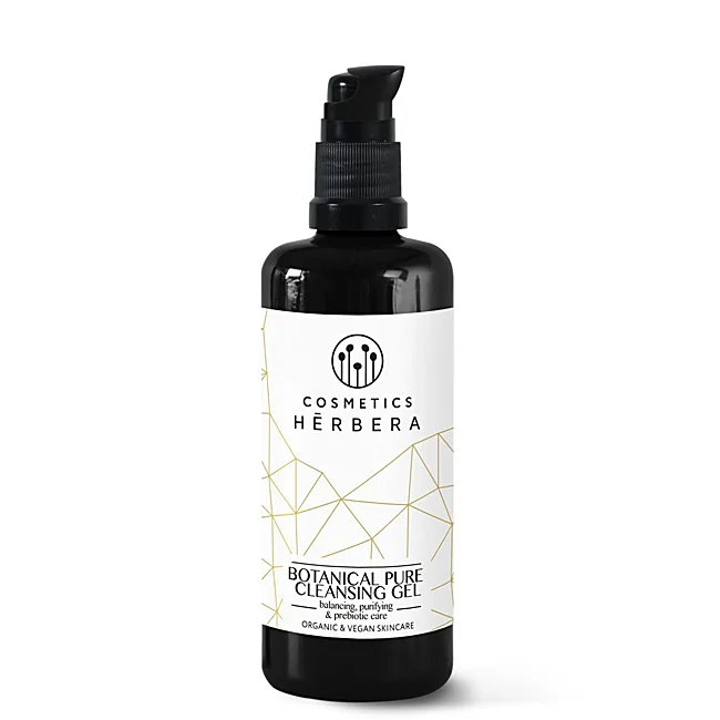 Botanical Pure Cleansing Gel by Herbera.