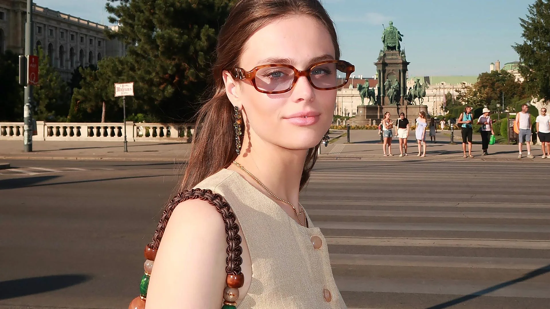 Autumn Fashion: How to Dress Like Eugenia of Hanover, Monaco’s Most Stylish Niece