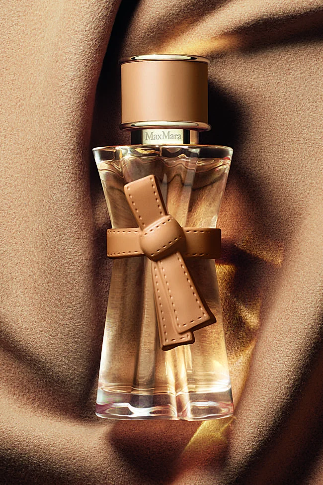 Le Parfum, Max Mara's new fragrance.