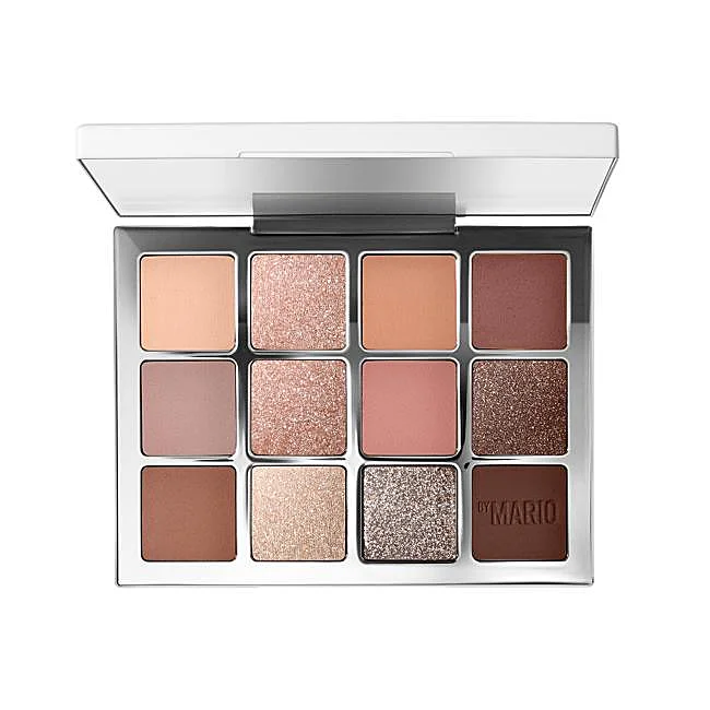 Ethereal Eyes Eyeshadow Palette: The Original de Make Up By Mario (79 euros).