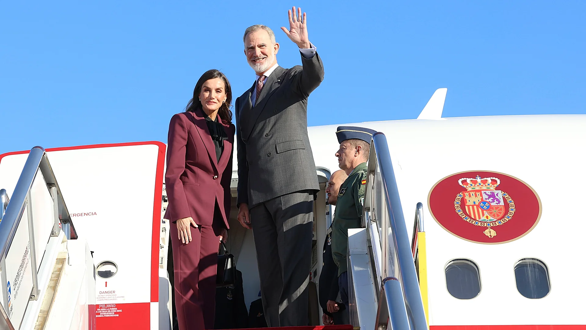 The Christmas Destination for Spain’s King Felipe VI and Queen Letizia on Their October State Visit