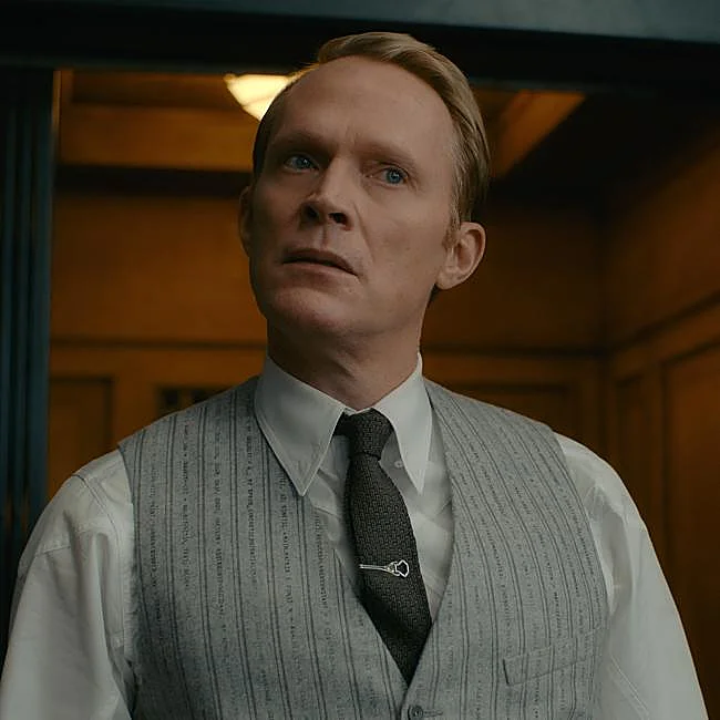 Paul Bettany in Vision in the Marvel universe series, VisionQuest.