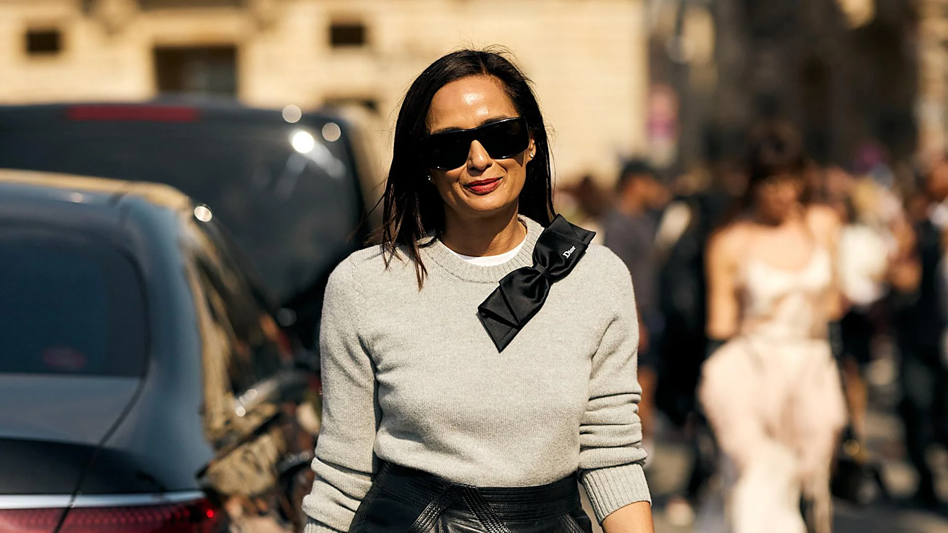 From Baggy Pants to the Blazer: 5 Paris Street Style Trends We’ve Spotted
