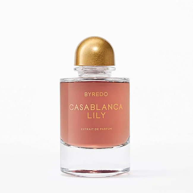 Casablanca Lily Extrait de Parfum de Byredo.