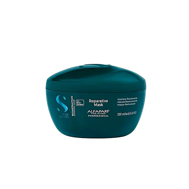 Mascarilla Reparadora Tratamiento Cabello Dañado de Alfaparf.