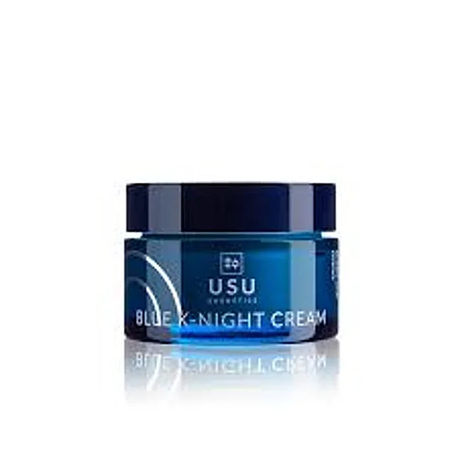 USU Cosmetics Night Cream for Mature Skin.