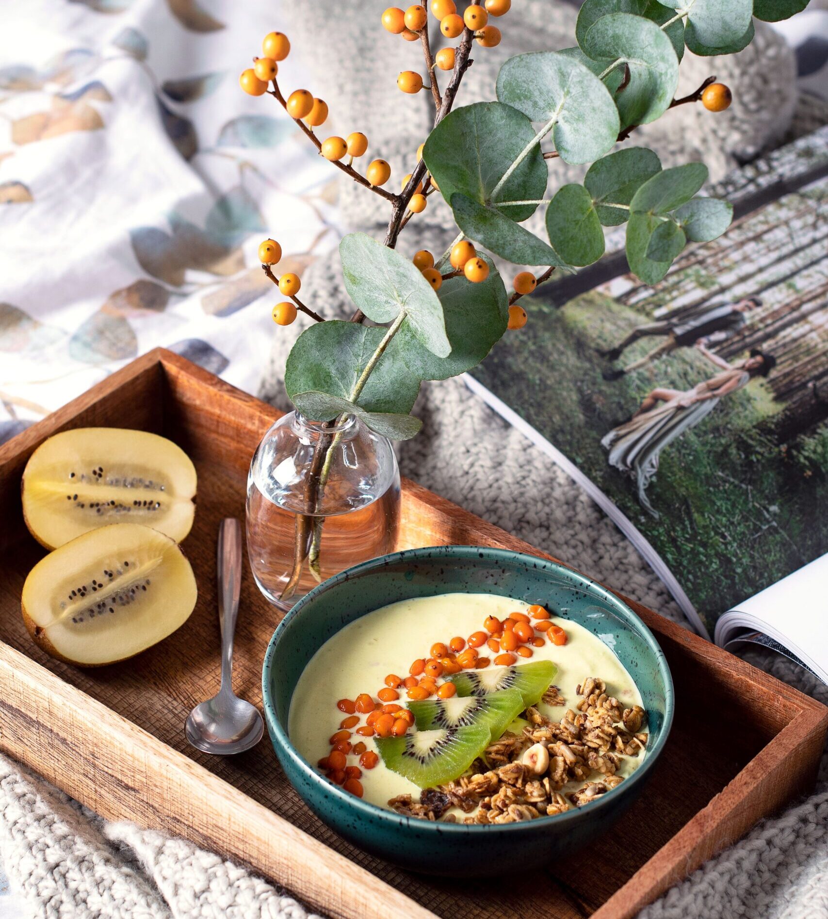 Eating Fruit on Instagram: The Food Porn Trend