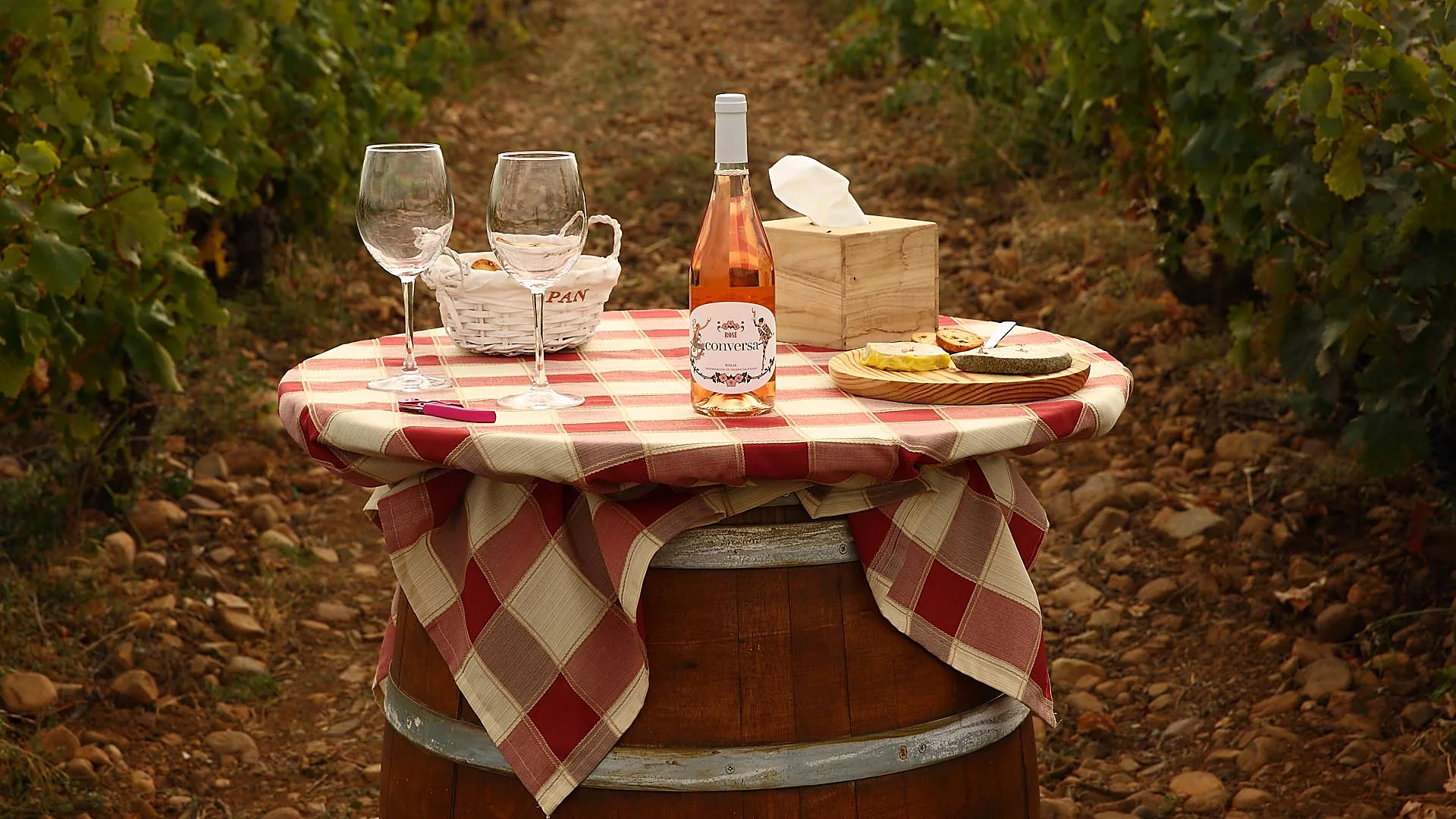 Everything You Need to Know About Rioja Oriental