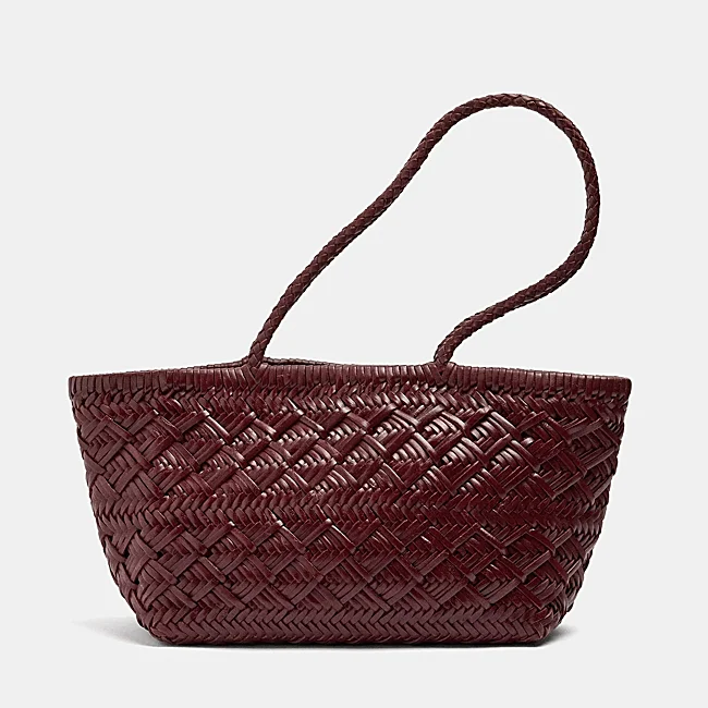 Bolso trenzado de Parfois (99,99 euros)