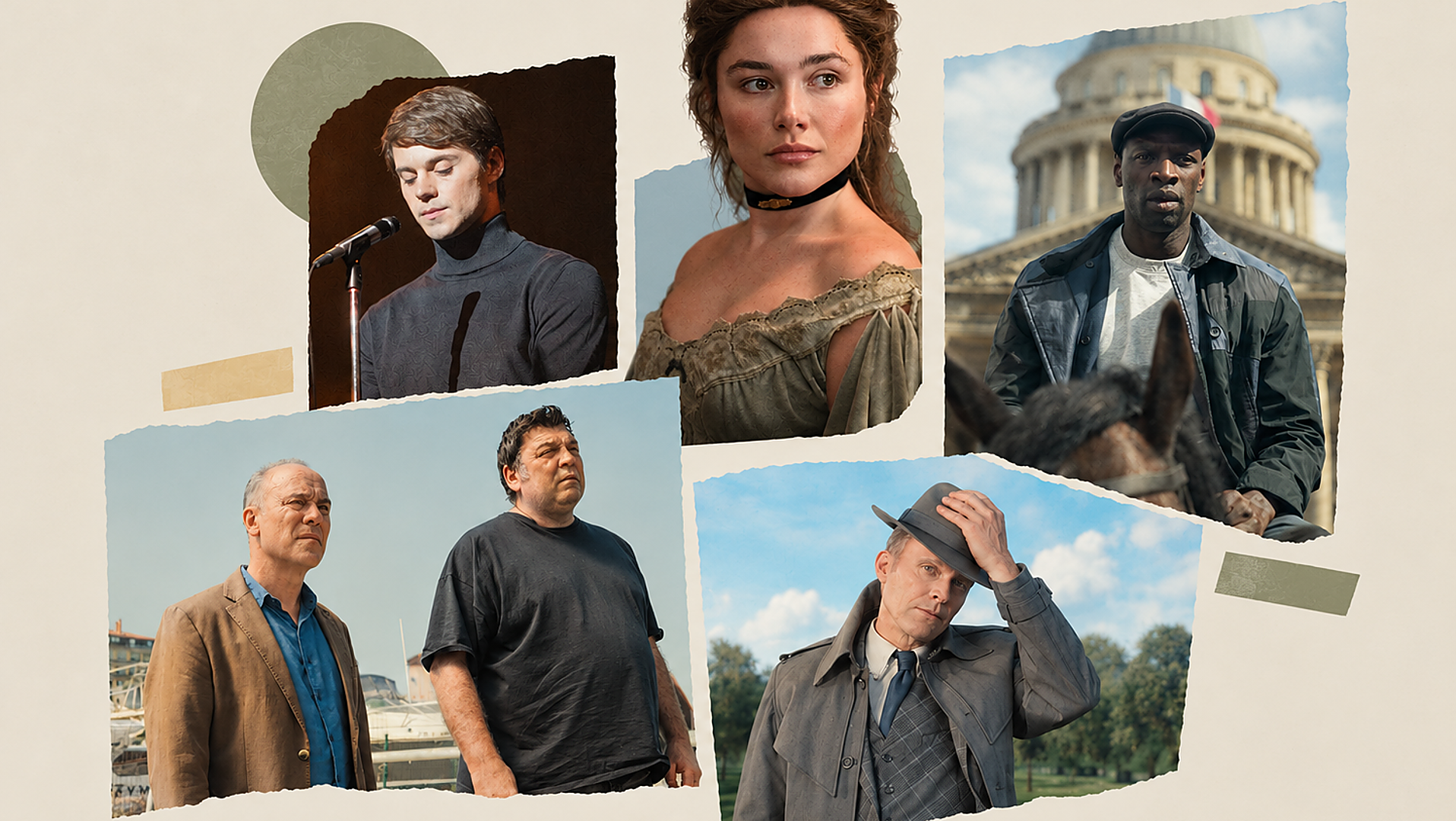 From the Matthew Perry Docuseries to The Diplomat and Lupin: October’s Most Talked-About Series Premieres