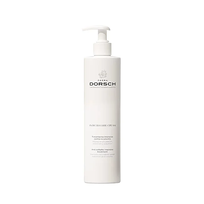 Anticellulite Cream, Farma Dorsch.