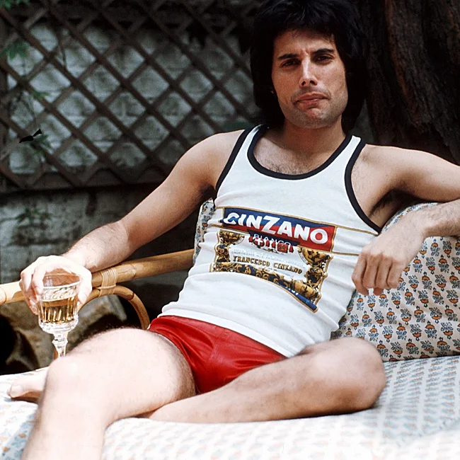 Freddie Mercury, el fallecido líder de Queen.