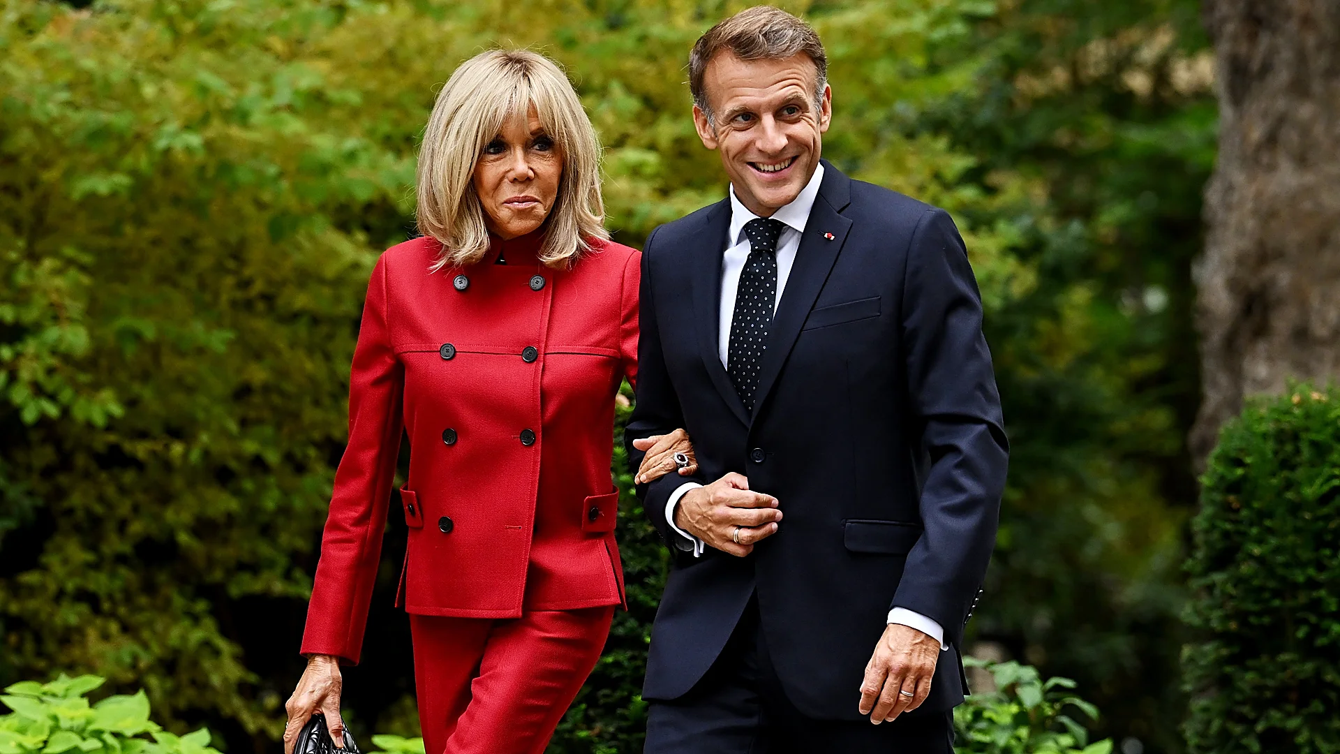 Macrons’ Latest State Visit to Spain: Decorations and Tiaras at the Royal Palace