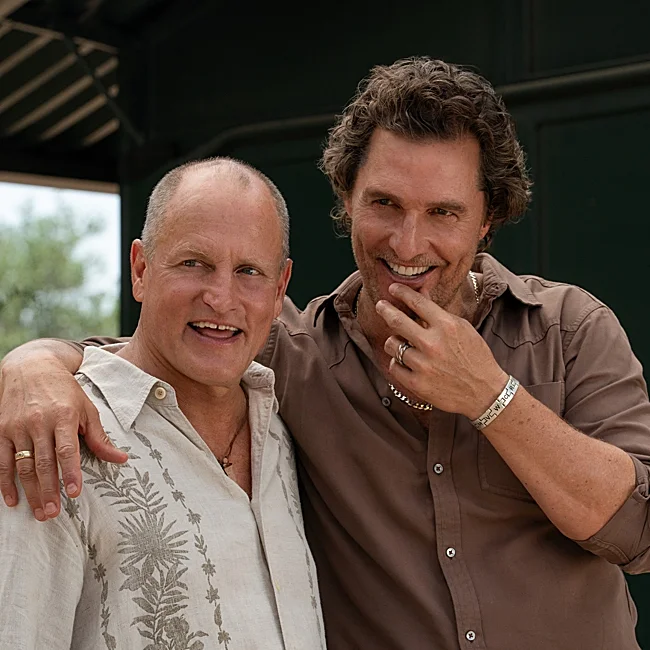 Los dos protagonistas de Brothers podrían ser hermanos.