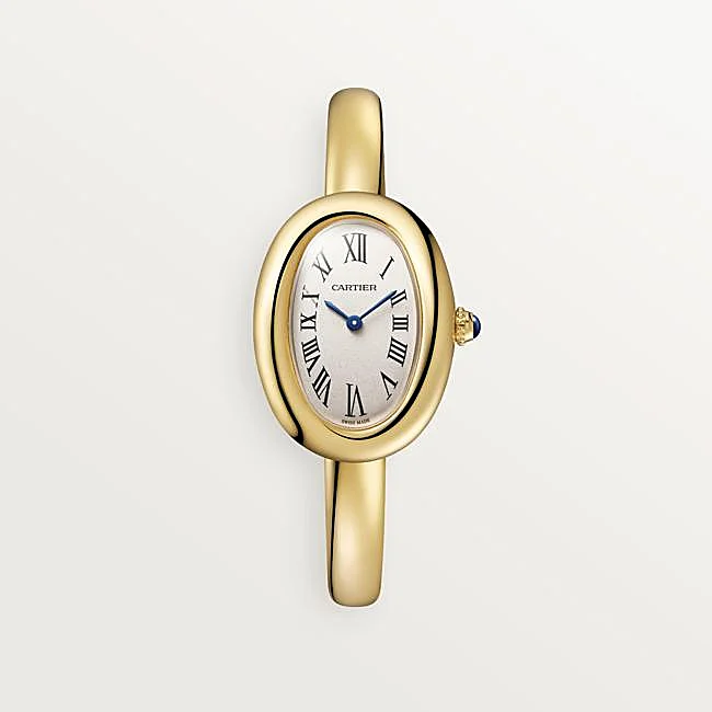 Reloj Baignoire de Cartier, c.p.v.
