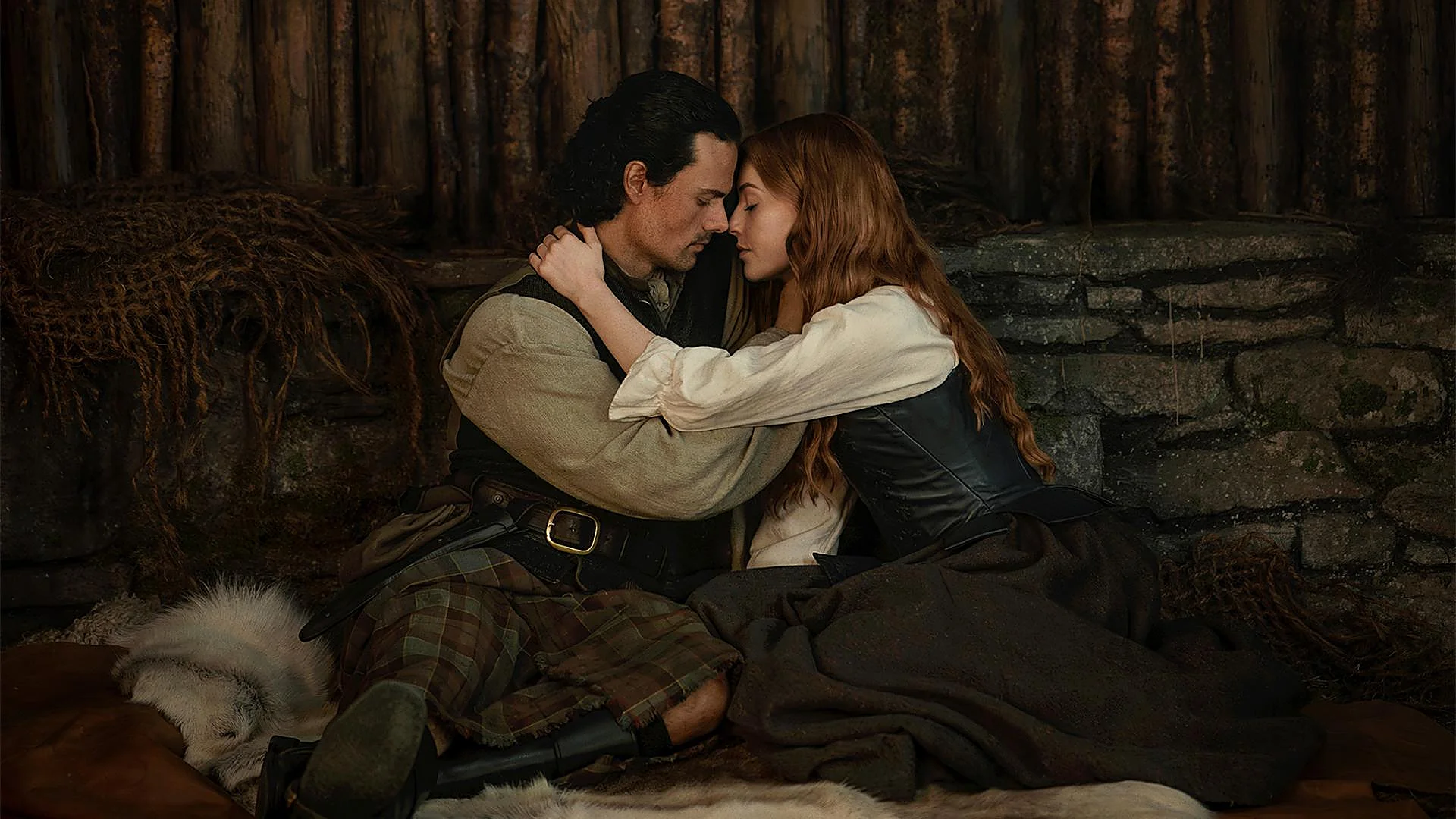 Outlander: Blood of My Blood Returns for Season 2 as the Creative Team Reveals Exclusive Details on the New Episodes