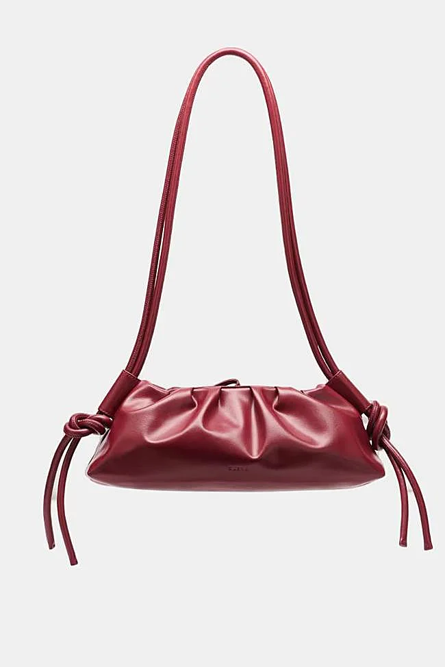 Bolso frunces de Olend.