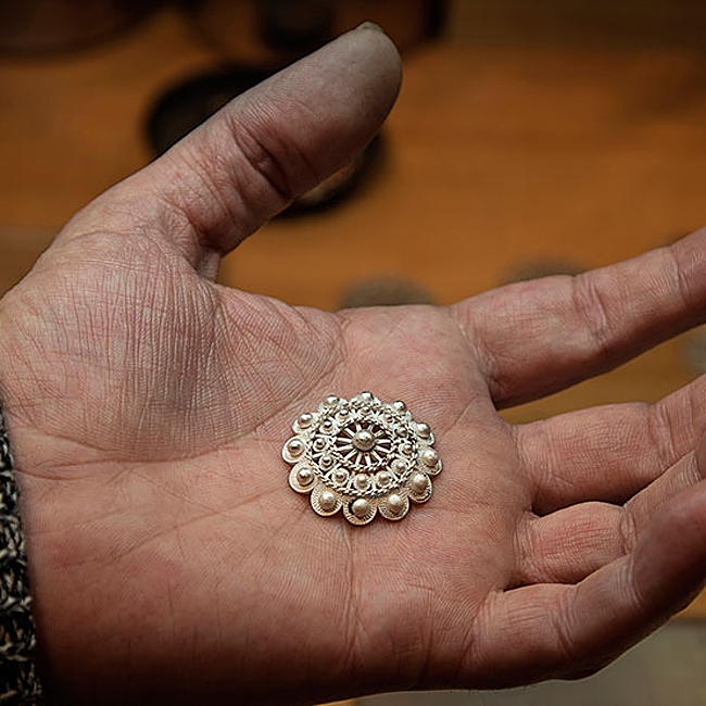 La joyería de Luis Méndez Artesanos.