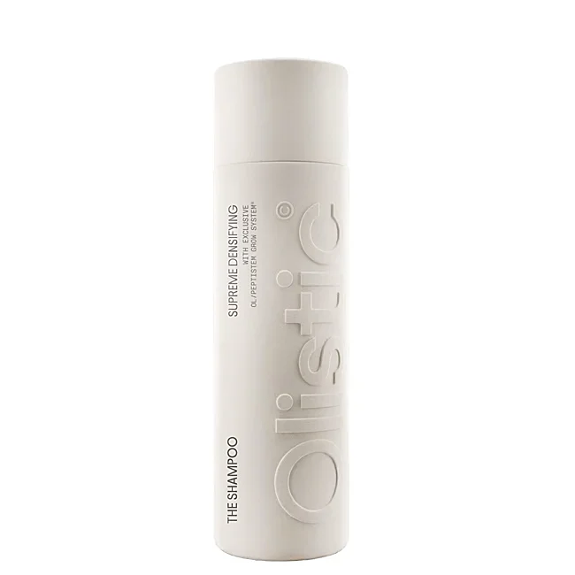 The Olistic Shampoo.