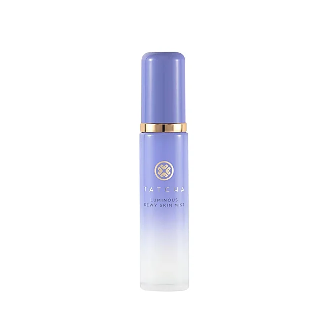 Luminous Dewy Skin Mist de Tatcha.