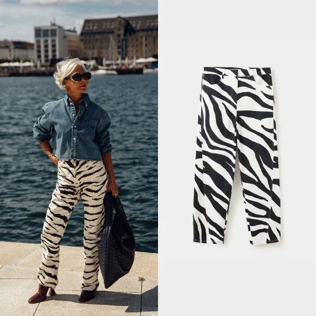 Pantalones de Mango (