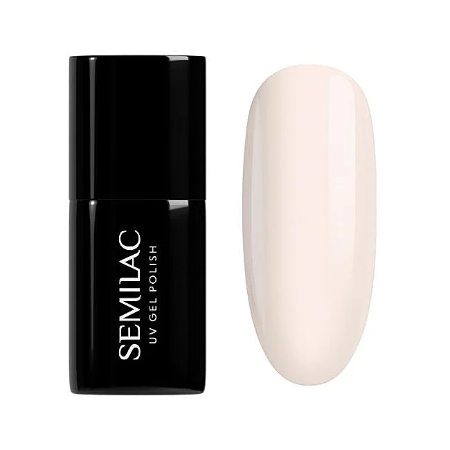 Esmalte 050 French Vanilla de Semilac.