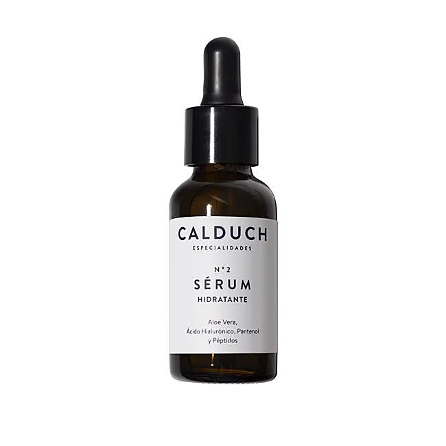 El Sérum Hidratante Nº2 de Calduch Especialidades.