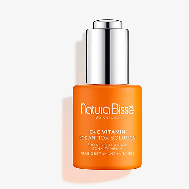C+C Vitamin 20% Antiox Solution de Natura Bissé (169 euros).