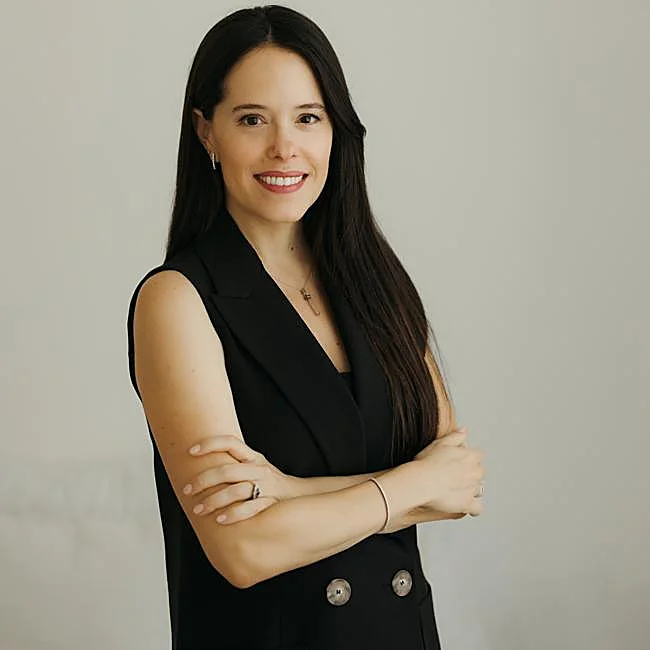 Marisa Hernández, directora creativa y CEO de eme Jewels