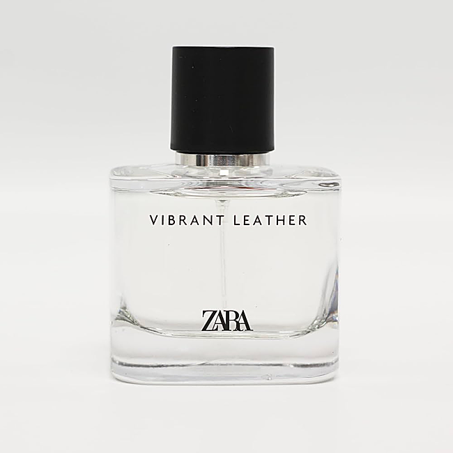 El perfume de Zara retirado.