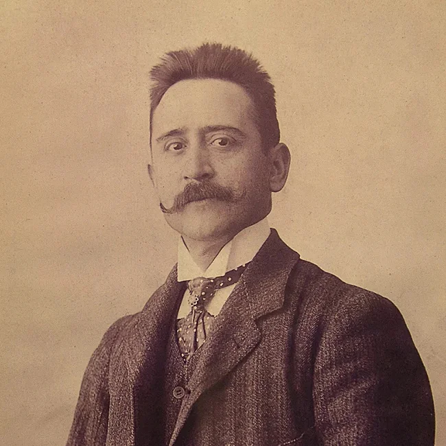 Claudio Yanes, el fundador de la firma.