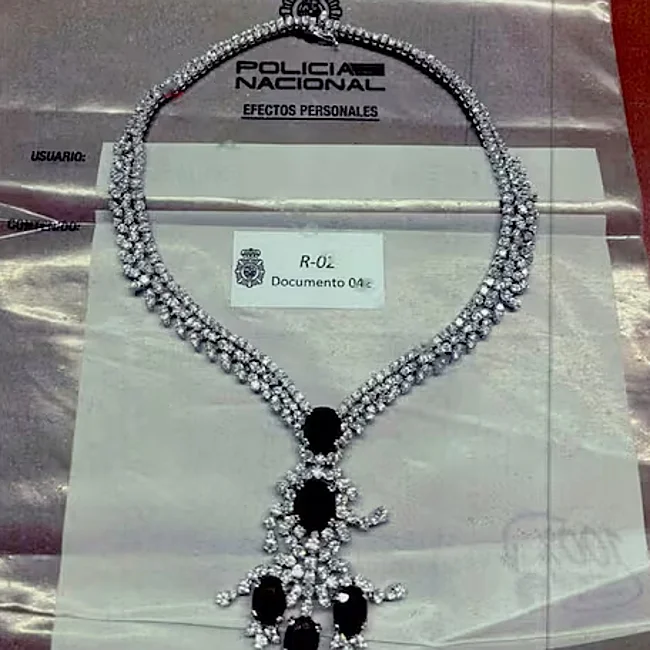 One of José Luis Rodríguez Zapatero's jewels.