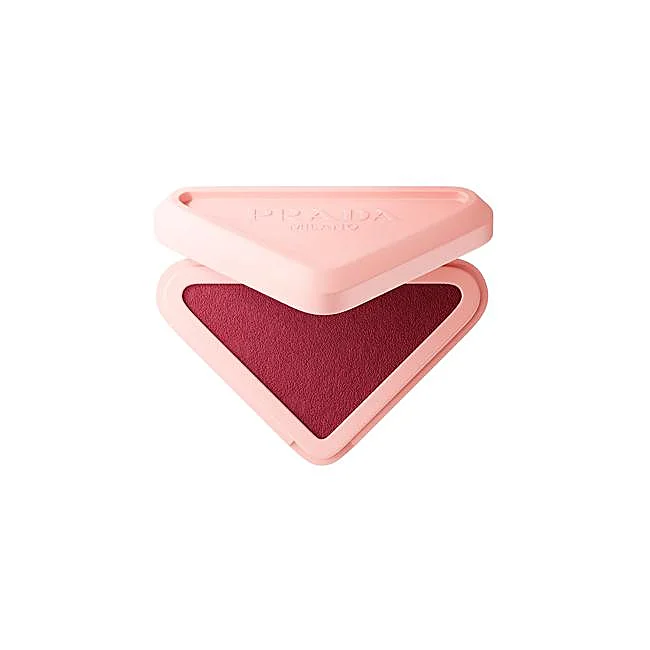 Colorete en crema de Prada
