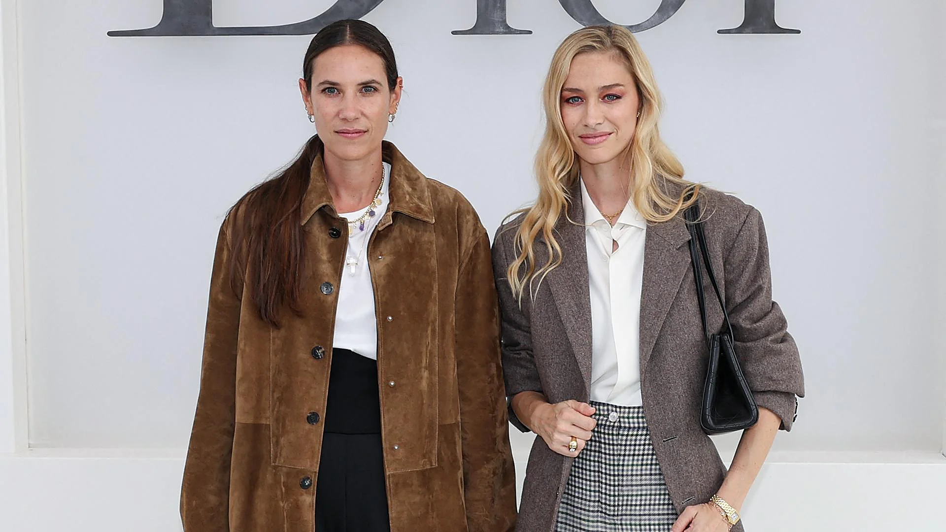 Beatrice Borromeo and Tatiana Santo Domingo: Monaco’s Dior It-Girls Dominate Paris Fashion Week
