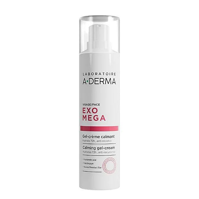Exomega by A-Derma (25,50 euros).