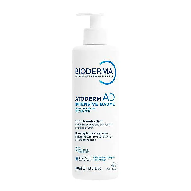 Atoderm AD Intensive Baume by Bioderma (24,95 euros).