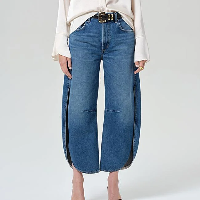 Tulipán Jean de Citizens of Humans, 369 euros.