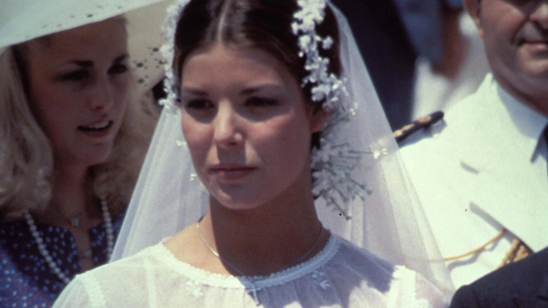 Alexandra of Hanover Marries: Grimaldi Wedding Dresses From Caroline of Monaco to Grace Kelly
