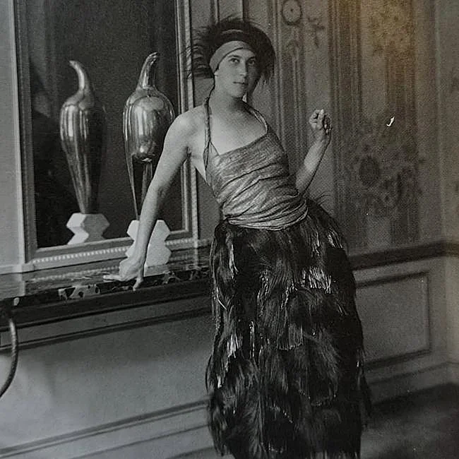 Denis Poiret,1919.