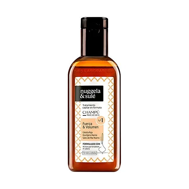 Champú Premium Nº1 de Nuggela & Sulé.
