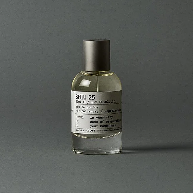 Shiu 25 by Le Labo.