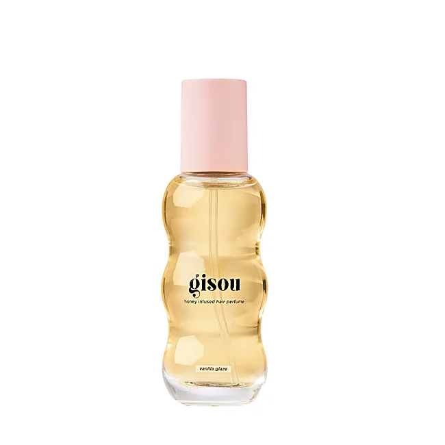 Honey Infused Hair Perfume Vanilla Glaze by Gisou.