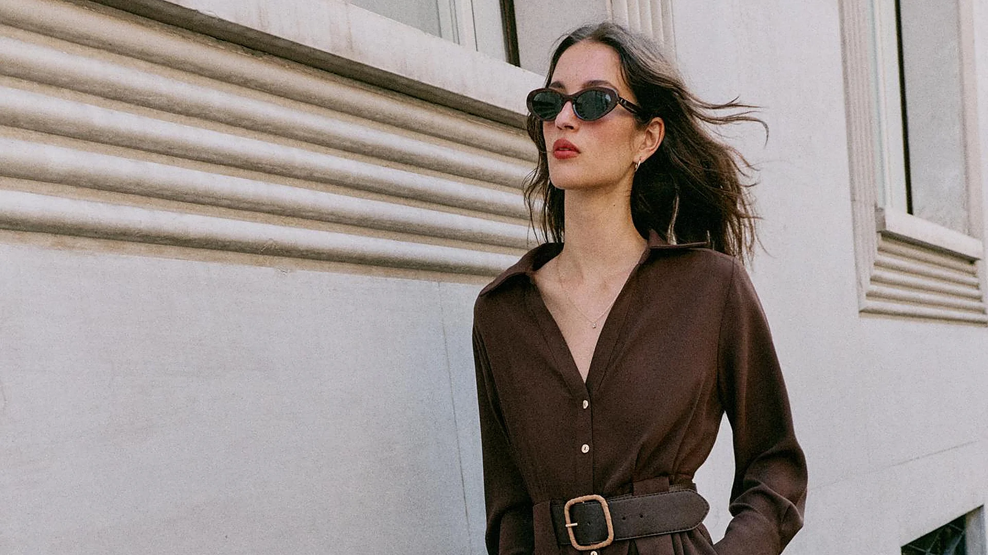 This Season’s Must-Have Brown Dress: Our Favorite Picks