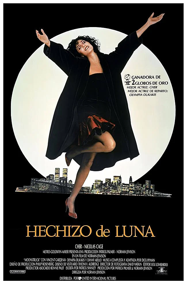 Poster for Moonstruck