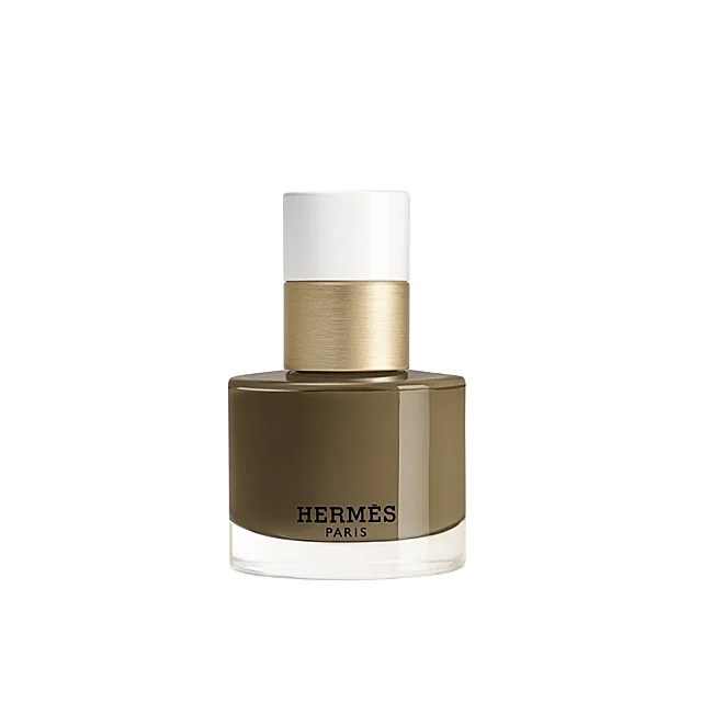 Vert Bronze by Hermès.