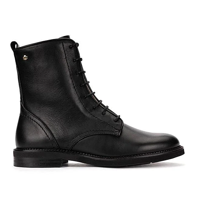 Botas militares de Pikolinos, 129,95 euros.