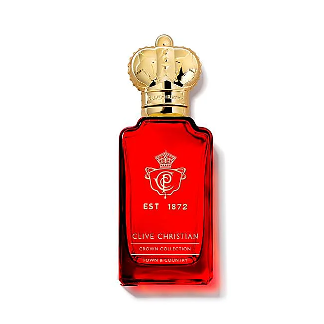 Perfume Town & Country by Clive Christian.