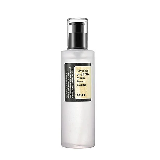 COSRX Advanced Snail 96 Mucin Power Essence.