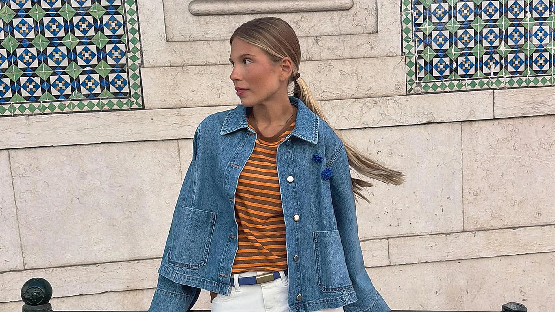 Denim Jackets You Won’t Stop Seeing on Instagram This Fall