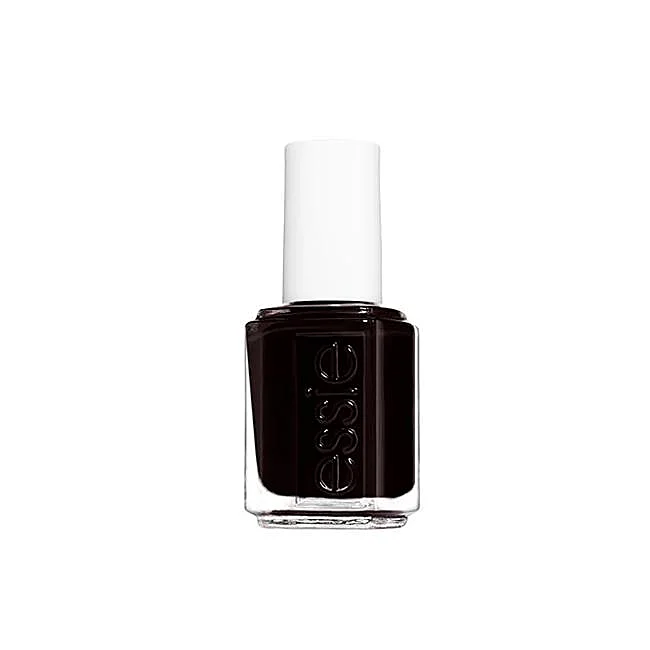Esmalte de uñas wicked de Essie.